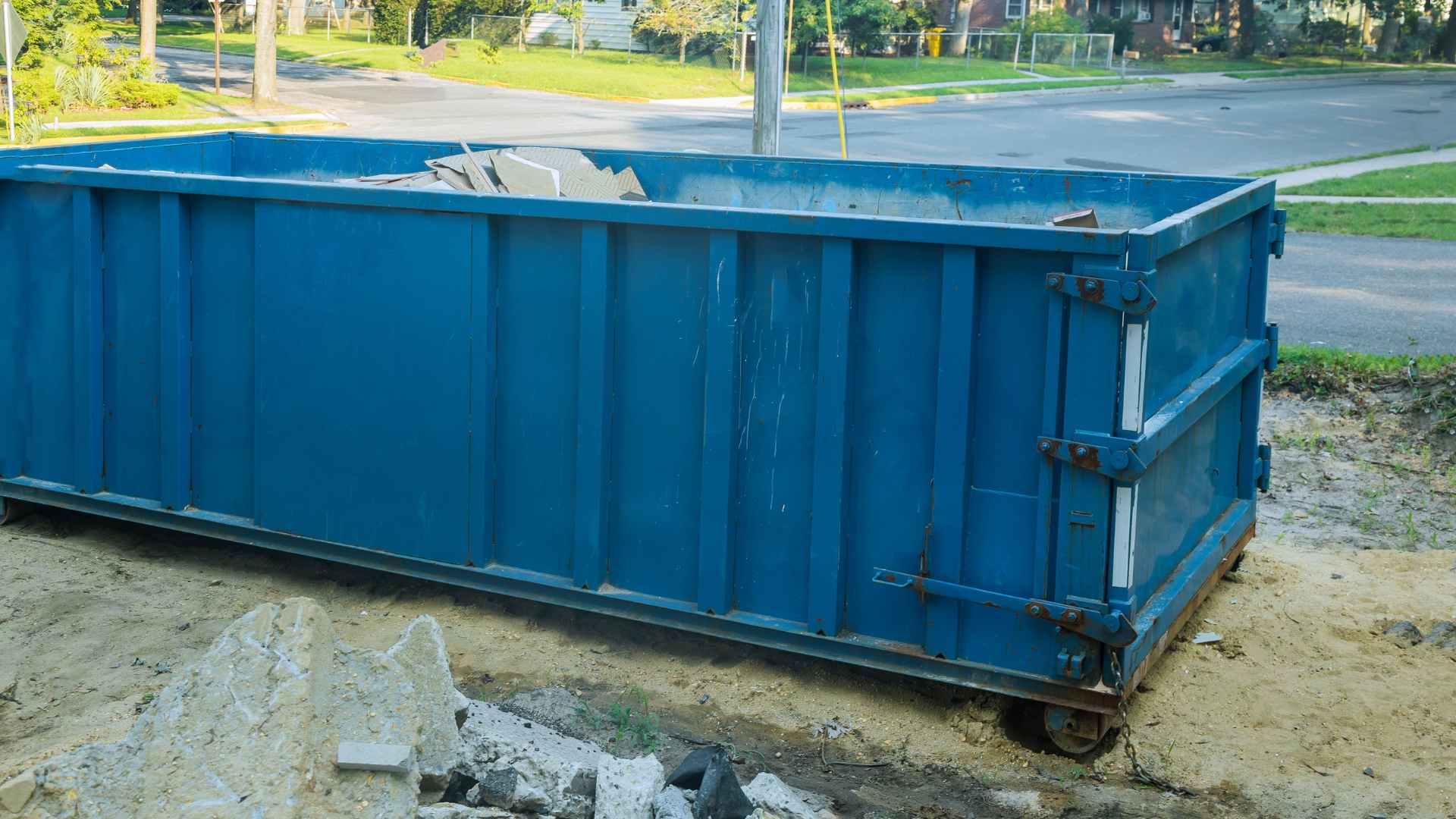 Dumpster Rental Holland MI